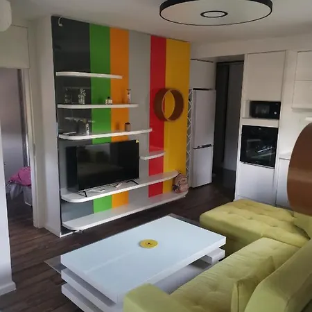 Lägenhet Alek , Stupine B12 Tuzla